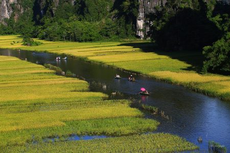 Discovery the North of Vietnam (5 Days 4 Nights)