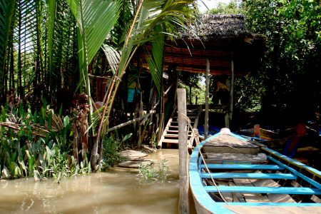 Cycle Tour of the Mekong Delta of Vietnam 5 Days / 4 Nights