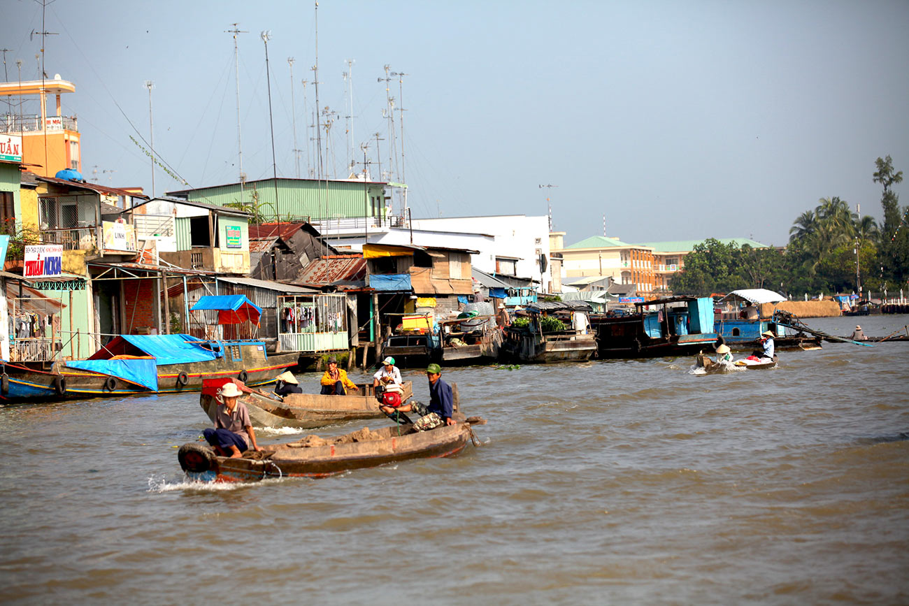 Three Days Mekong Delta Tours