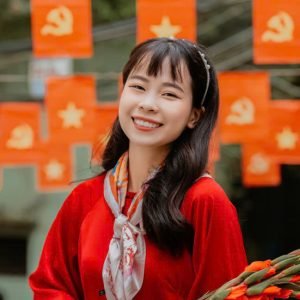 Ms. Clara Hanoi office